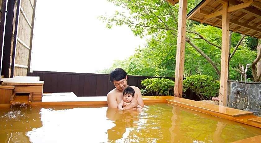 Arima Onsen Motoyu Ryuusenkaku Ryokan