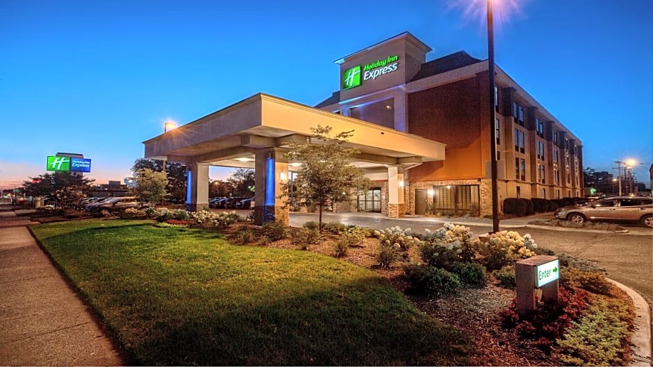 Holiday Inn Express Memphis Medical Center - Midtown