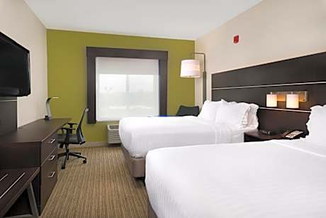 Standard Room with Two Queen Beds