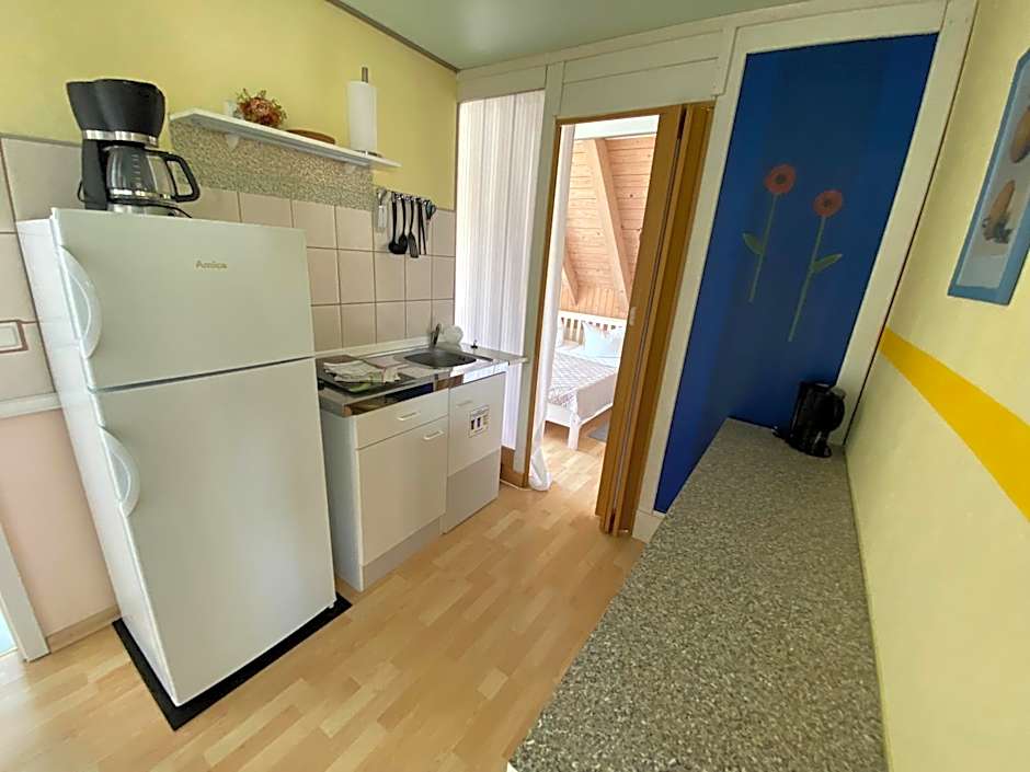 Aparthotel " Zur Müritz"