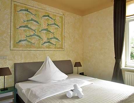 Comfort Double Room with Park View