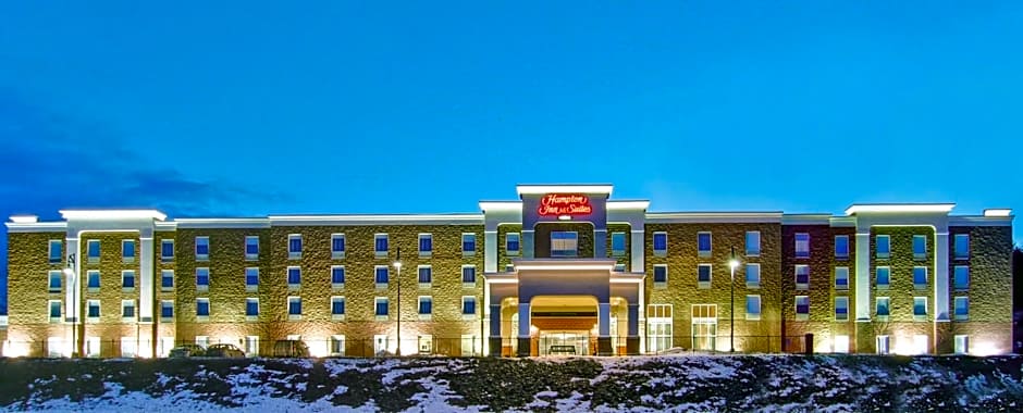 Hampton Inn By Hilton & Suites Saint John-New Brunswick