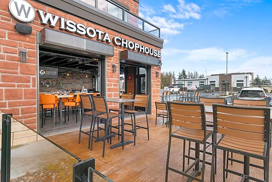 Cobblestone Hotel & Suites - Lynden