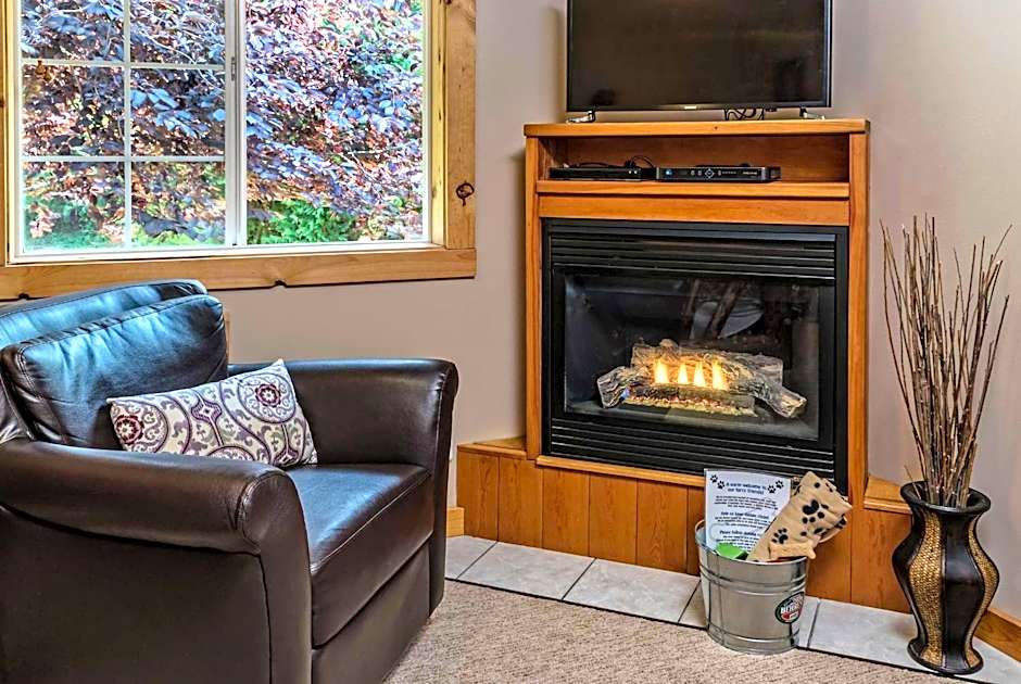 Carson Ridge Luxury Cabins