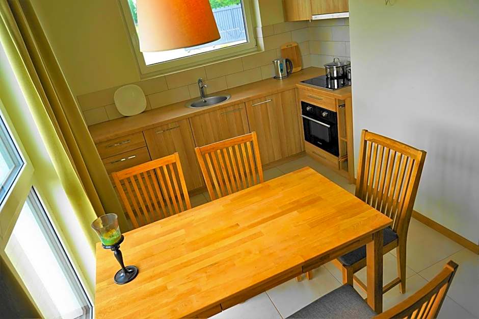 Smėlio Vila Apartments