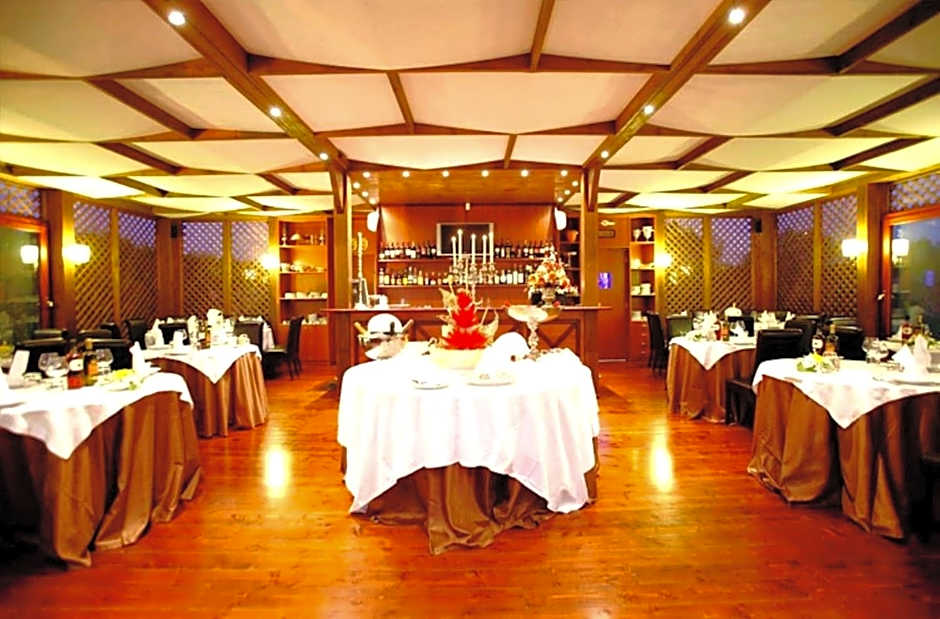 Hotel Villa Elisabetta