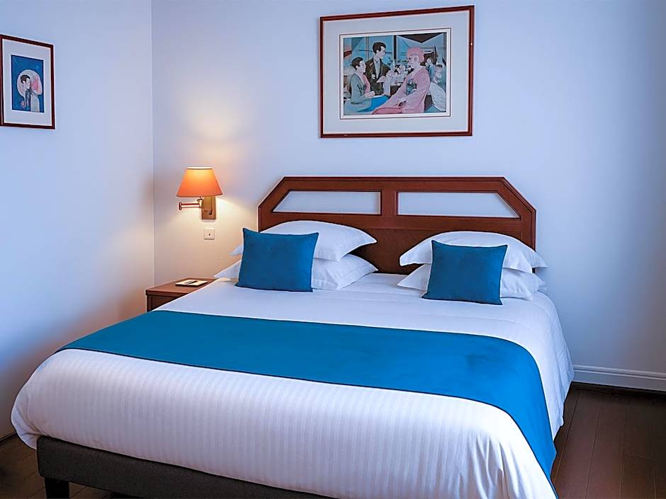 Hotel Du Parc - Mulhouse Centre