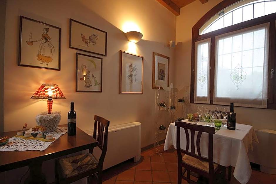 Agriturismo Borgo delle Vigne
