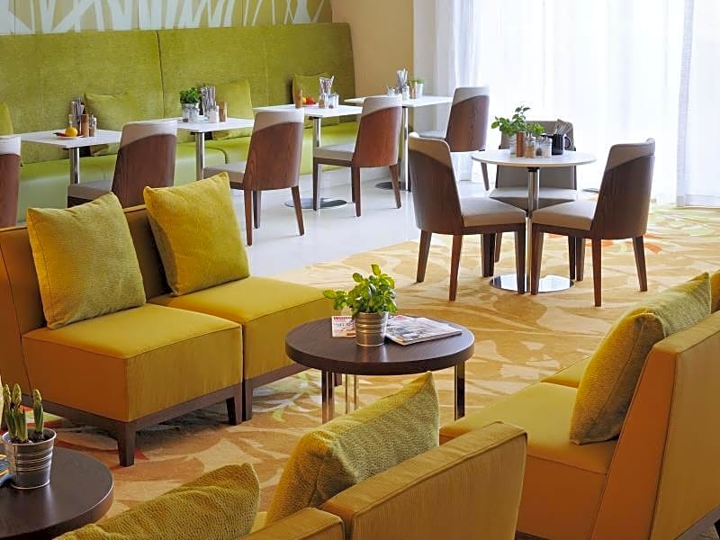 Courtyard by Marriott World Trade Center, Abu Dhabi