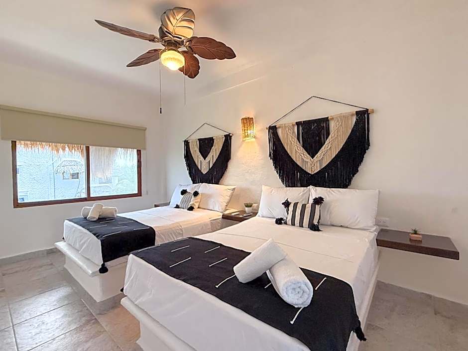 Hotel Macondo Estilo Holbox