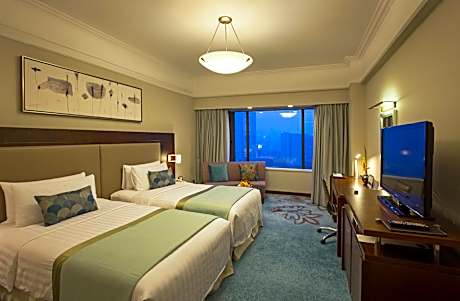 Deluxe Twin Room - City Wing