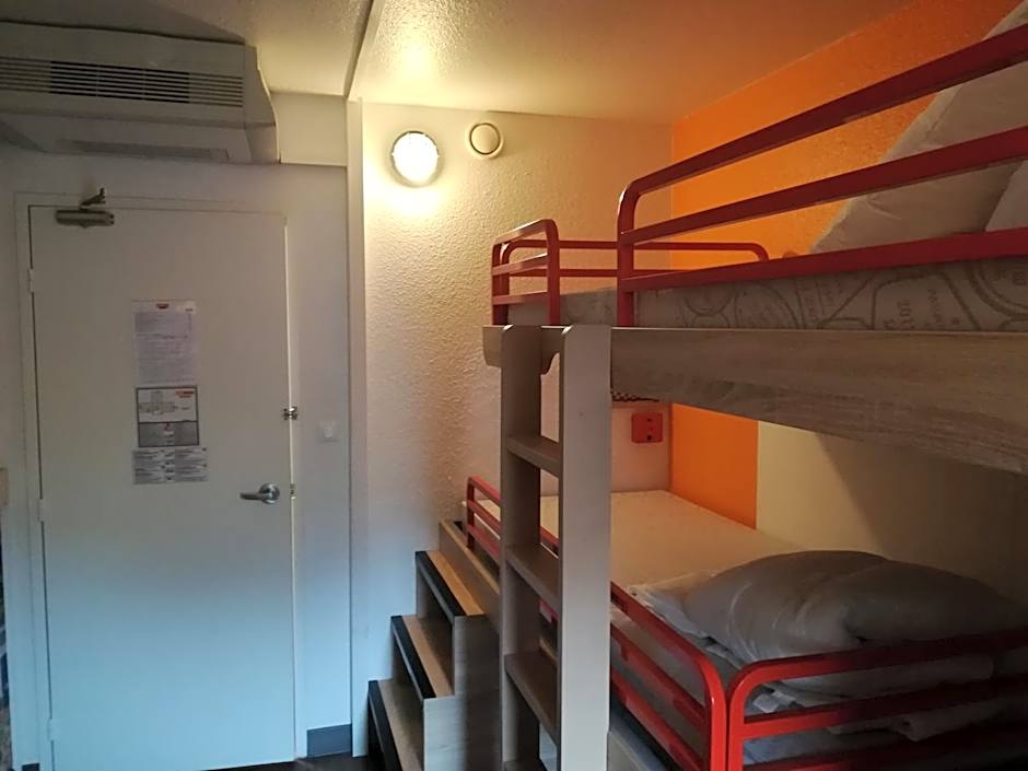 hotelF1 Avignon Centre Courtine gare TGV