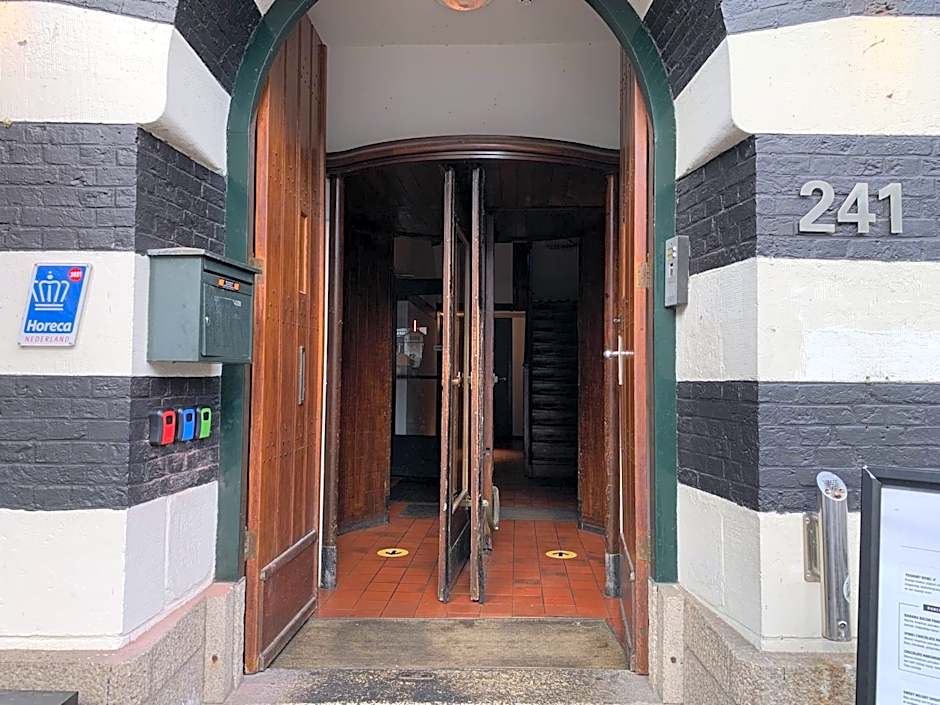 Cozy independent Studio S2, City Centre Dordrecht