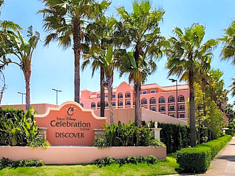 Tokyo Disney Celebration Hotel(R)