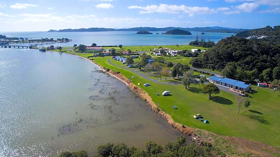 Waitangi Holiday Park