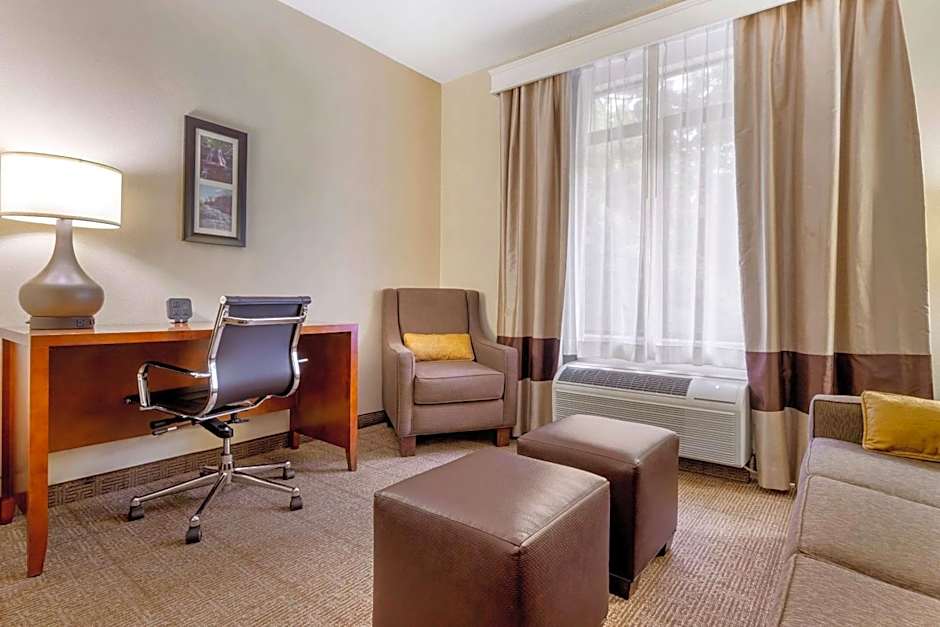 Comfort Suites Boone - University Area