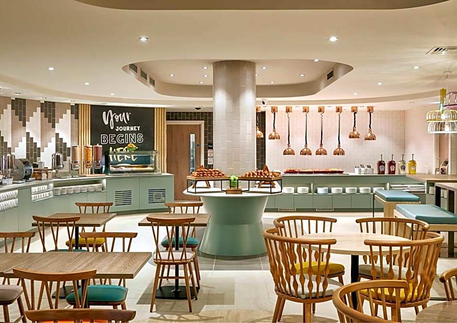 Hampton by Hilton Dublin City Centre