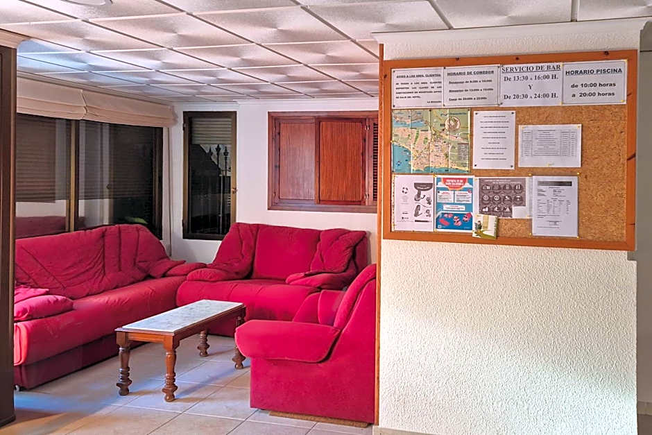 Hotel Jardín