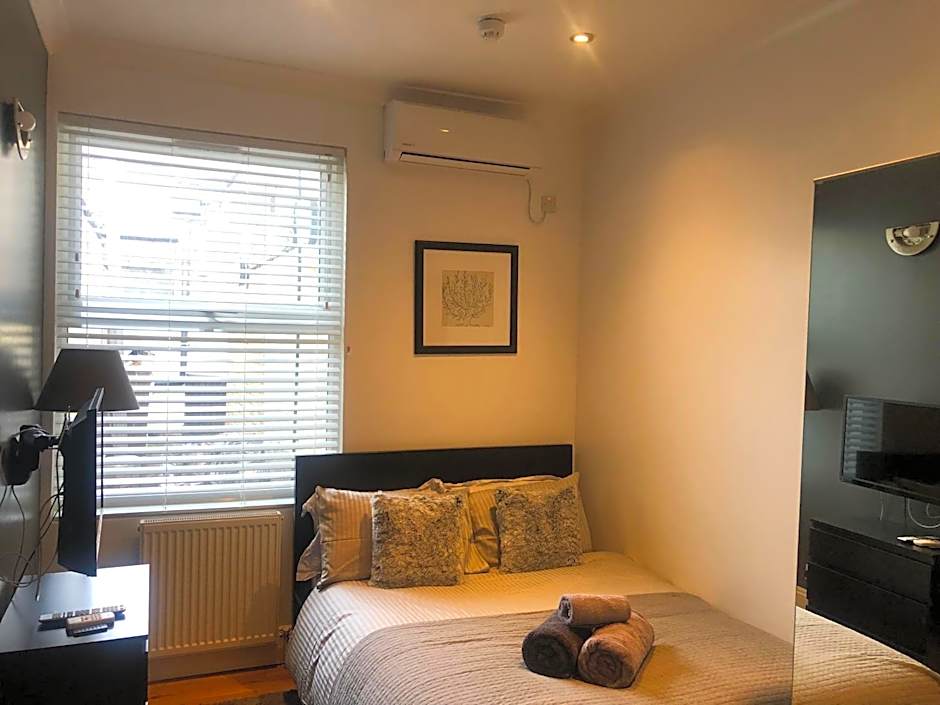 Stylish Studio Room in Trendy Brixton - B