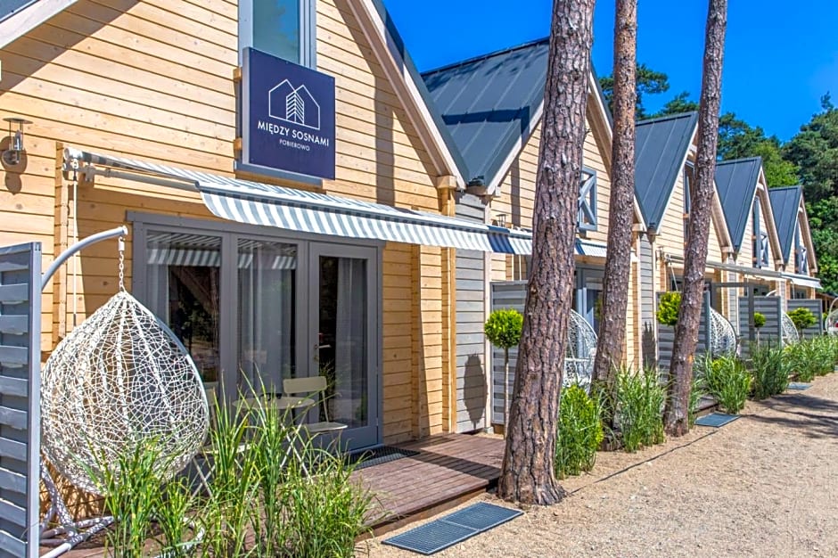 Domki Mi¿dzy Sosnami