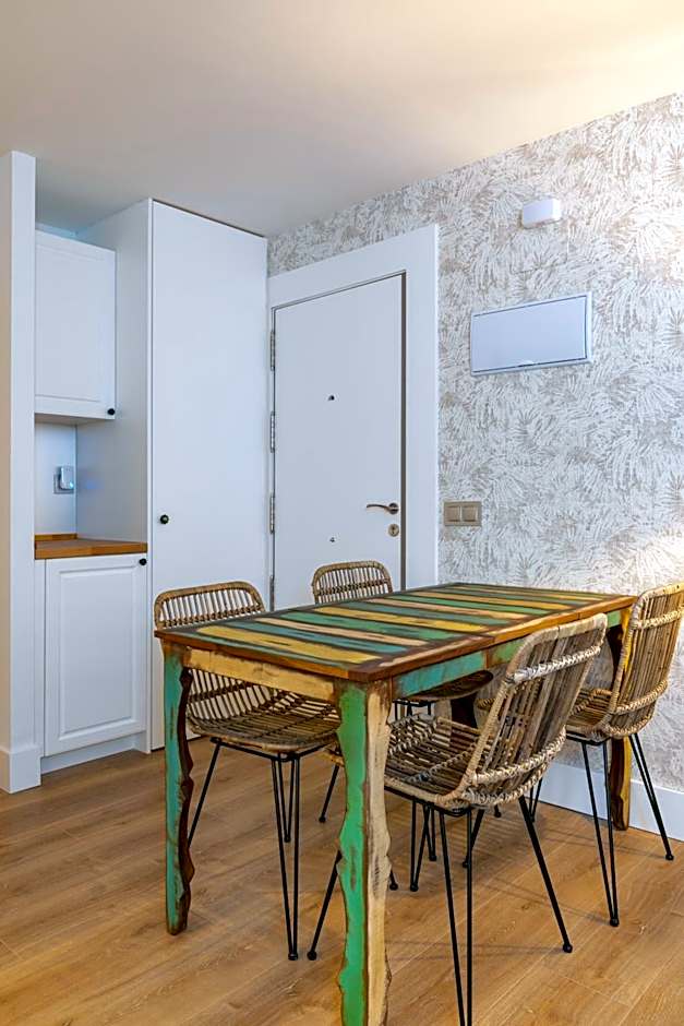 H-A Aparthotel Hotel Quo