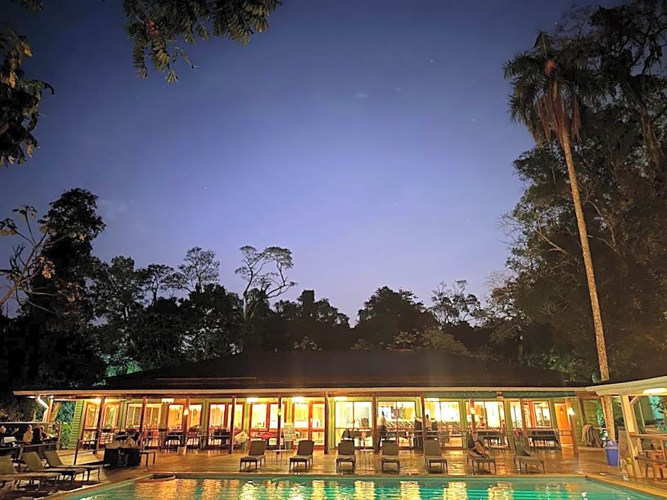 La Reserva Virgin Lodge