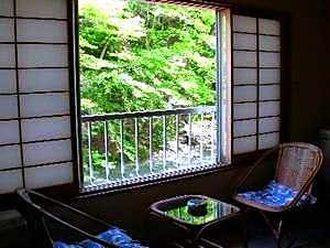 Hatsushiro Ryokan