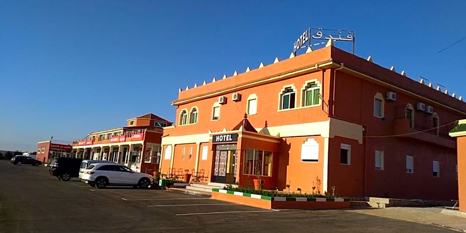 HOTEL LA POMME ZAIDA