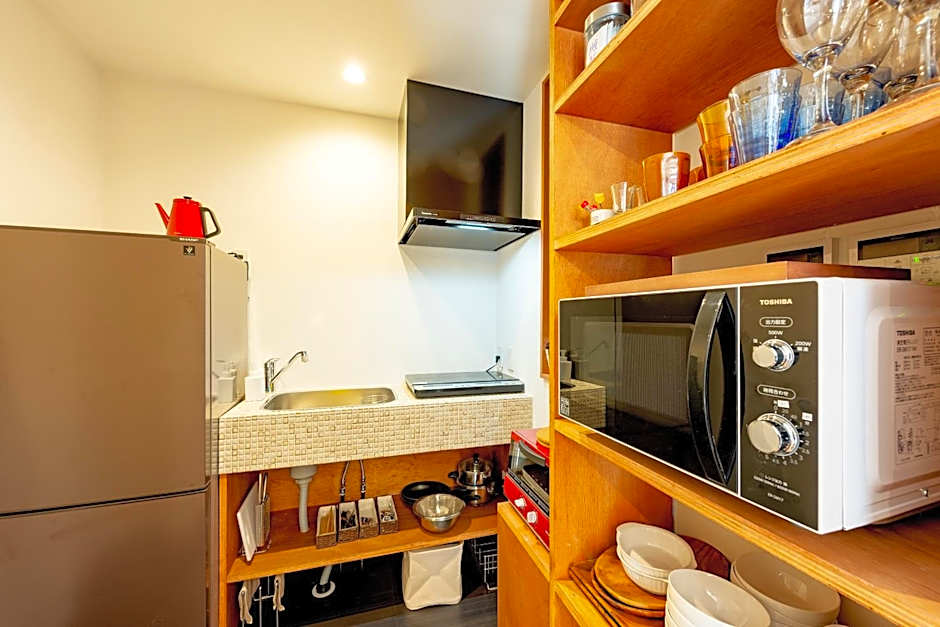 plat hostel keikyu asakusa karin