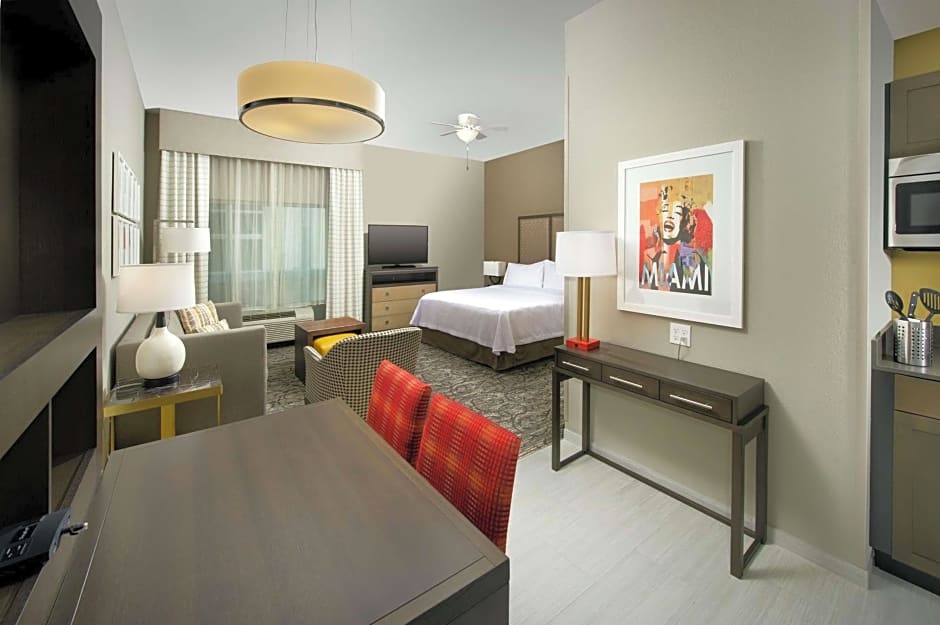 Homewood Suites by Hilton Miami Downtown/Brickell