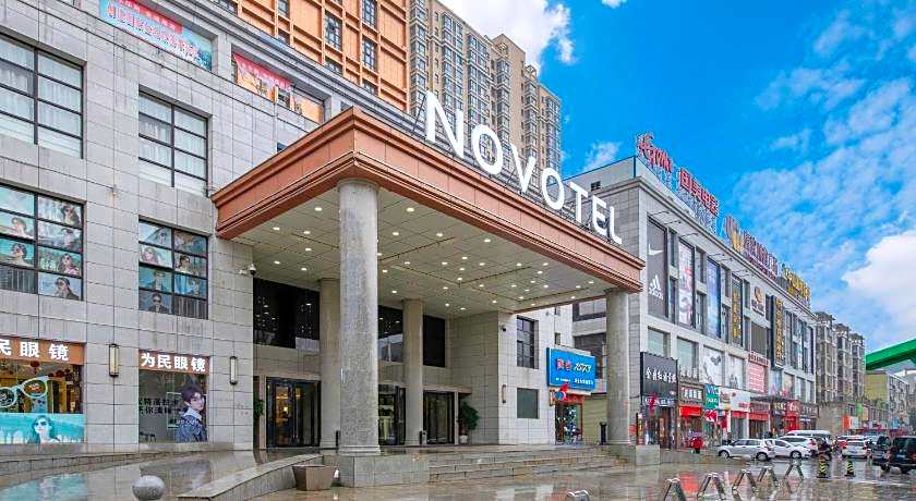 Novotel Huashan