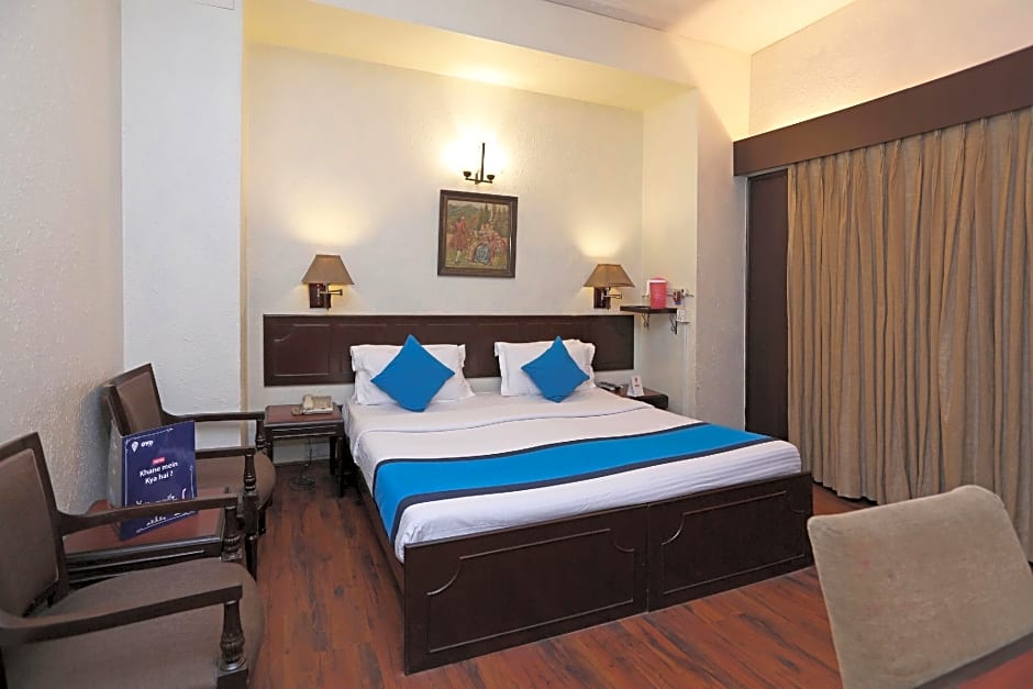 OYO 1219 Hamilton Hotel