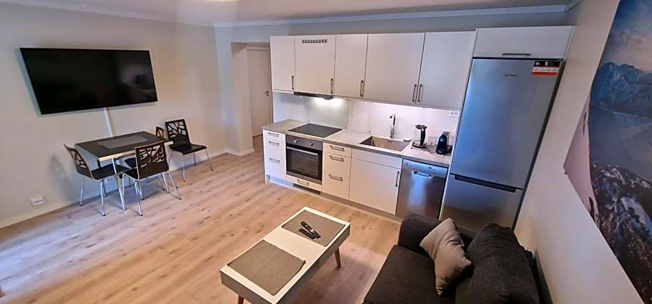 Haugetuft Apartments