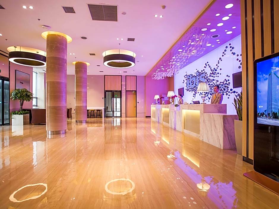 ibis Styles Changsha Intl Exhibition