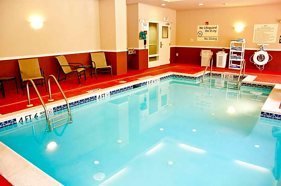 Hampton Inn By Hilton Doylestown