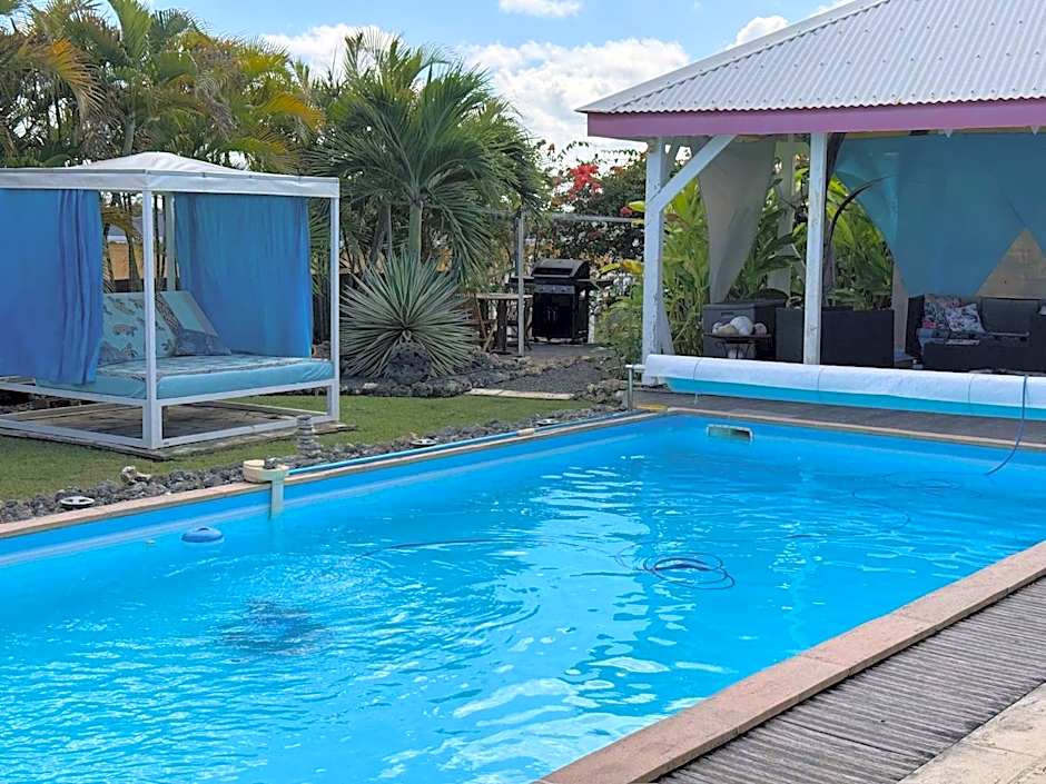 Au Bel'vue chez Sandrine "Gite & Chambre d'hôtes"