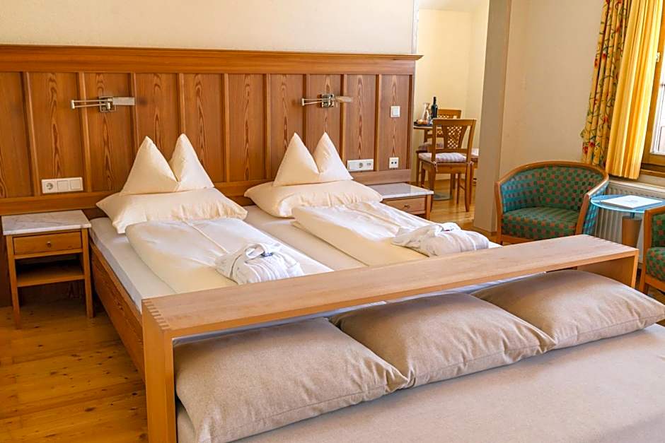 Hotel Ramsauhof Pool & Wellness Breakfast & Light Dinner Buffet