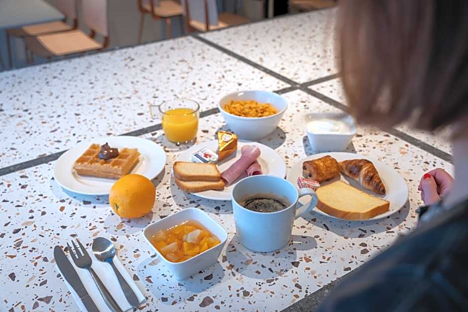 Hotel Ibis Budget Rennes Cesson