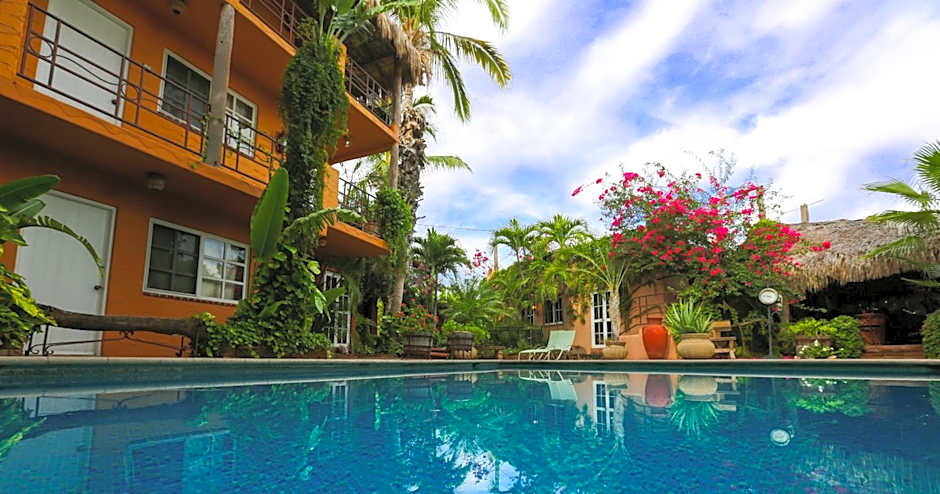The Bungalows Hotel