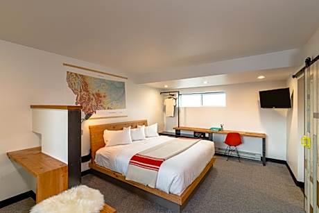 King Room - Disability Access