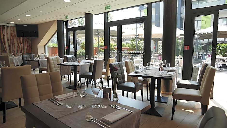 Mercure Bale Mulhouse Aeroport