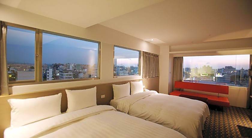 Chiayi Look Hotel