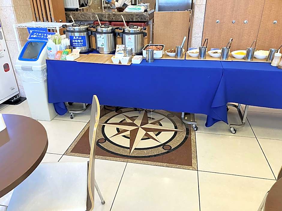 Toyoko Inn Kiryu-eki Minami-guchi