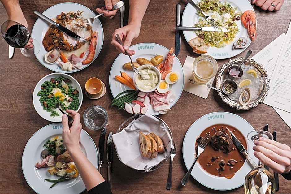 The Eliza Jane, in The Unbound Collection by Hyatt