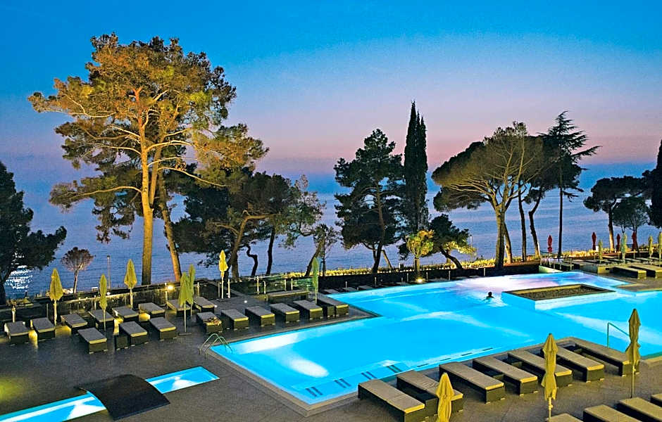 Hotel Parentium Plava Laguna