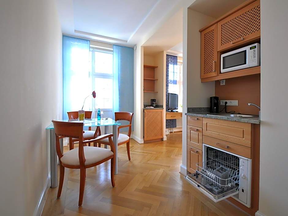 Villa Andante Apartmenthotel