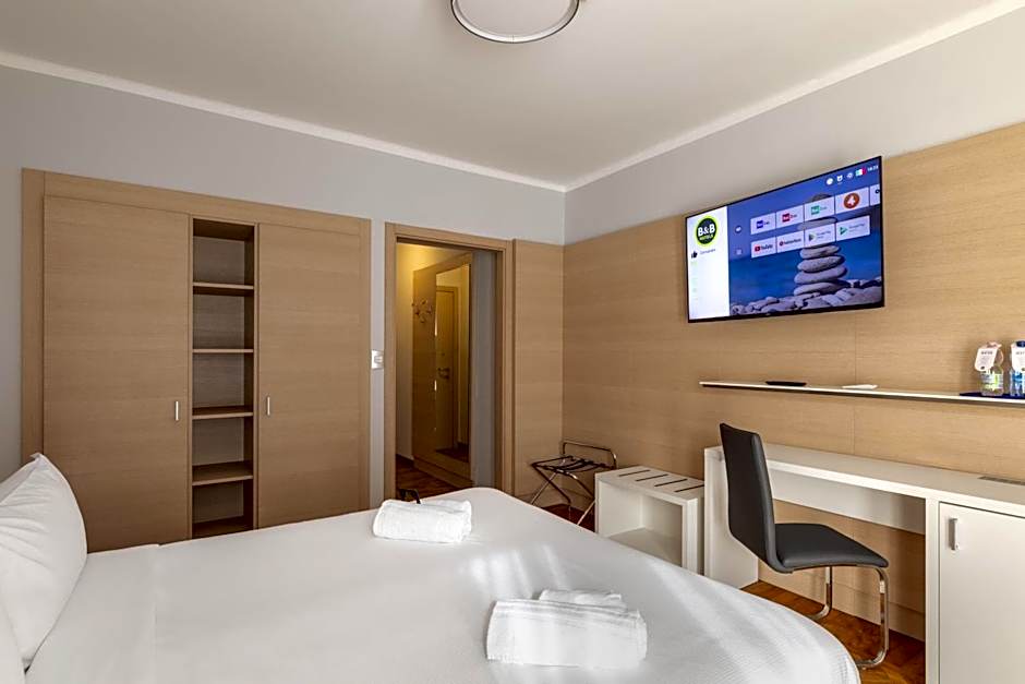 B&B Hotels Park Hotel Suisse Santa Margherita Ligure