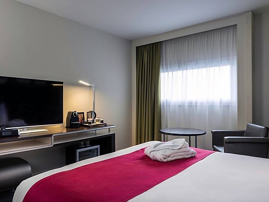 Hotel Mercure Rennes Centre Gare