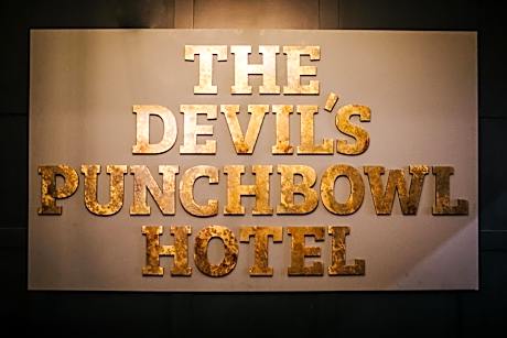 The Devil's Punchbowl Hotel