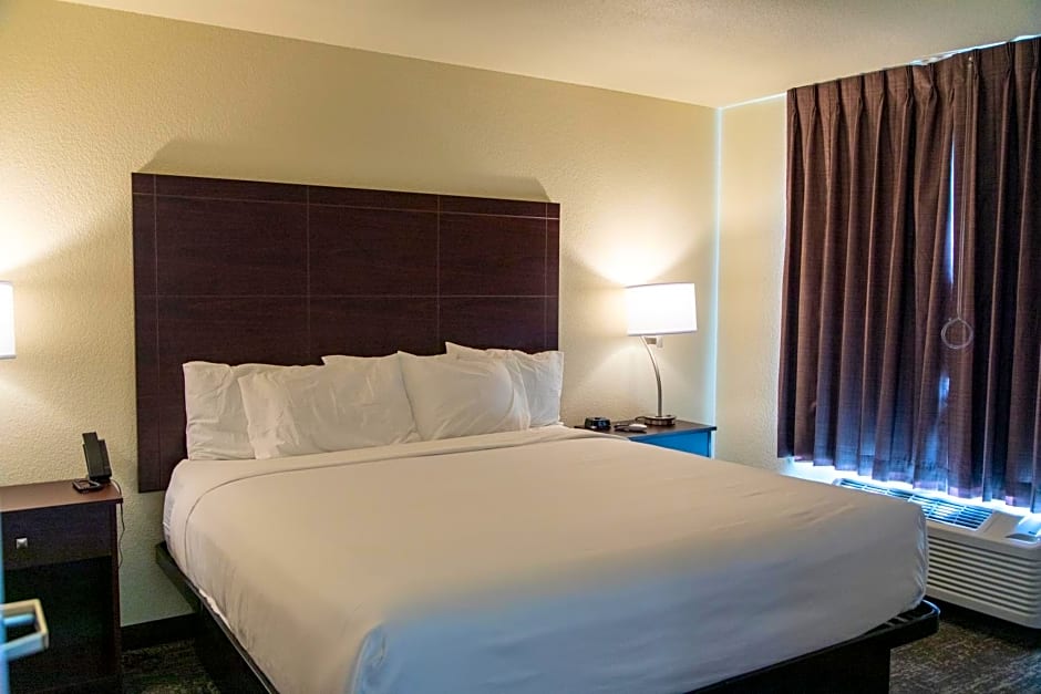 Cobblestone Inn & Suites - Springfield